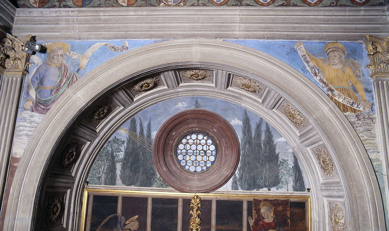 David e Isaia - Firenze